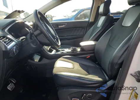 2018 Ford Edge Sport from USA, damaged, VIN 2FMPK4AP3JBC07747